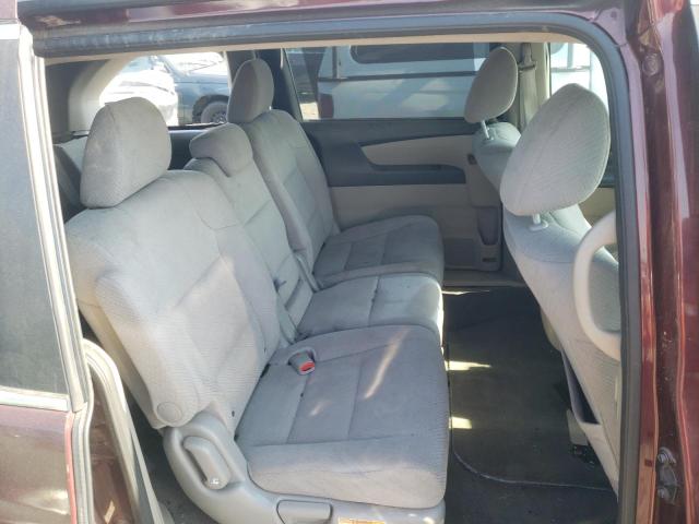 Photo 5 VIN: 5FNRL5H47GB142893 - HONDA ODYSSEY EX 