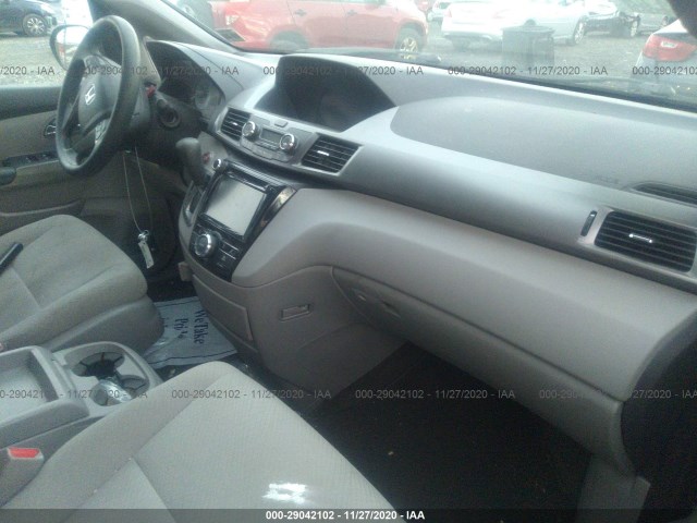 Photo 4 VIN: 5FNRL5H47GB149858 - HONDA ODYSSEY 