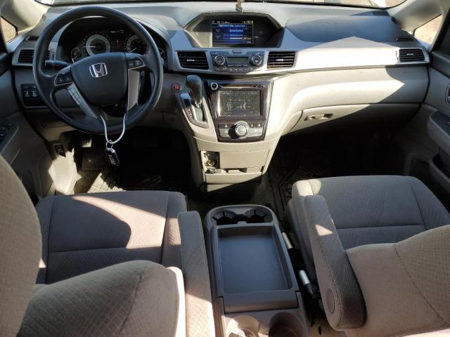 Photo 7 VIN: 5FNRL5H47GB502339 - HONDA ODYSSEY EX 