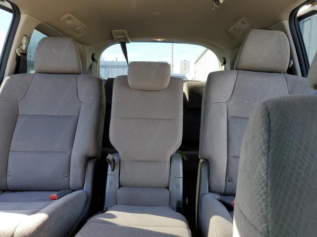 Photo 9 VIN: 5FNRL5H47GB502339 - HONDA ODYSSEY EX 