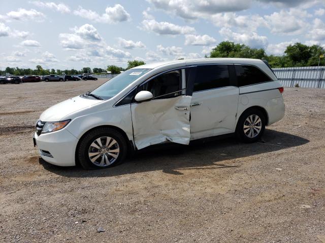 Photo 0 VIN: 5FNRL5H47GB506889 - HONDA ODYSSEY EX 