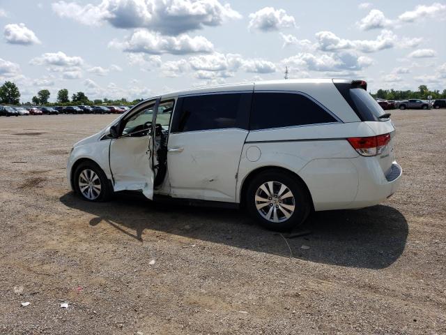 Photo 1 VIN: 5FNRL5H47GB506889 - HONDA ODYSSEY EX 