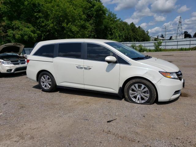 Photo 3 VIN: 5FNRL5H47GB506889 - HONDA ODYSSEY EX 