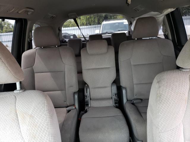 Photo 9 VIN: 5FNRL5H47GB506889 - HONDA ODYSSEY EX 