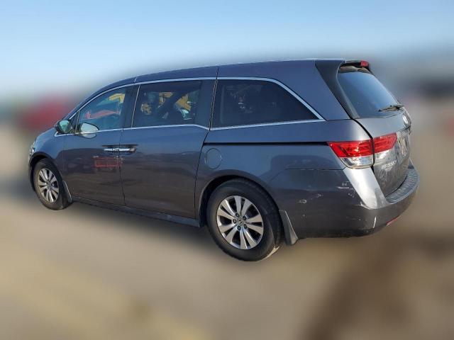 Photo 1 VIN: 5FNRL5H47HB017118 - HONDA ODYSSEY EX 