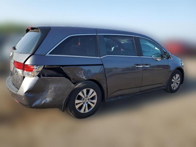 Photo 2 VIN: 5FNRL5H47HB017118 - HONDA ODYSSEY EX 