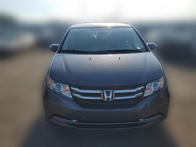 Photo 4 VIN: 5FNRL5H47HB017118 - HONDA ODYSSEY EX 