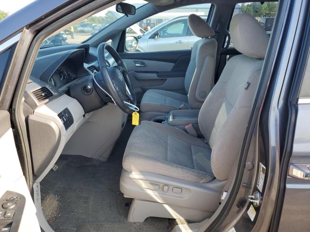 Photo 6 VIN: 5FNRL5H47HB017118 - HONDA ODYSSEY EX 