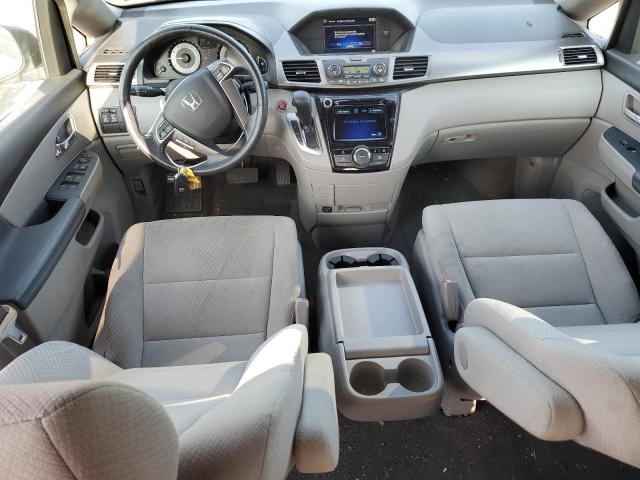 Photo 7 VIN: 5FNRL5H47HB017118 - HONDA ODYSSEY EX 