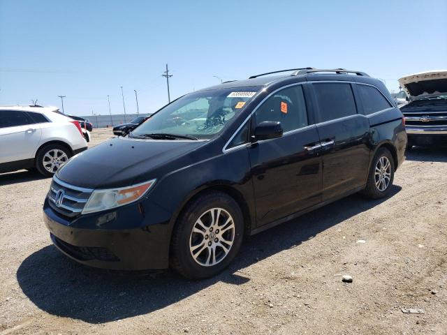 Photo 0 VIN: 5FNRL5H48BB006457 - HONDA ODYSSEY EX 