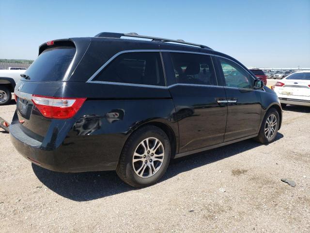 Photo 2 VIN: 5FNRL5H48BB006457 - HONDA ODYSSEY EX 