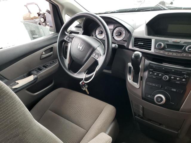 Photo 8 VIN: 5FNRL5H48BB009844 - HONDA ODYSSEY EX 