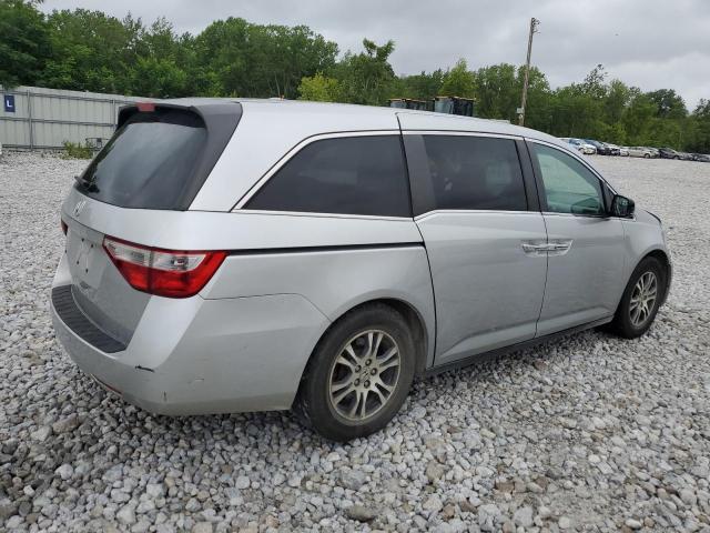 Photo 2 VIN: 5FNRL5H48BB014770 - HONDA ODYSSEY EX 