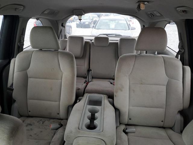 Photo 9 VIN: 5FNRL5H48BB014770 - HONDA ODYSSEY EX 