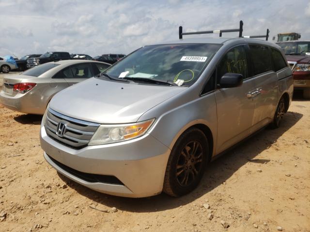 Photo 1 VIN: 5FNRL5H48BB025462 - HONDA ODYSSEY EX 