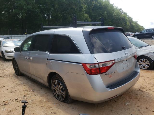 Photo 2 VIN: 5FNRL5H48BB025462 - HONDA ODYSSEY EX 