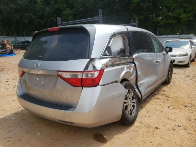 Photo 3 VIN: 5FNRL5H48BB025462 - HONDA ODYSSEY EX 