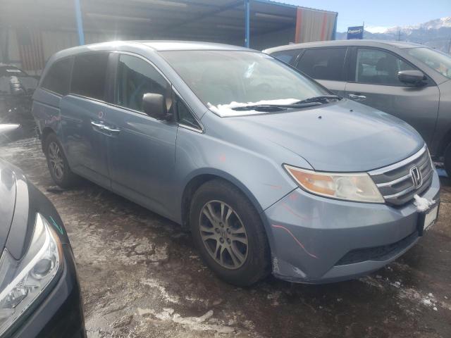 Photo 3 VIN: 5FNRL5H48BB028488 - HONDA ODYSSEY EX 