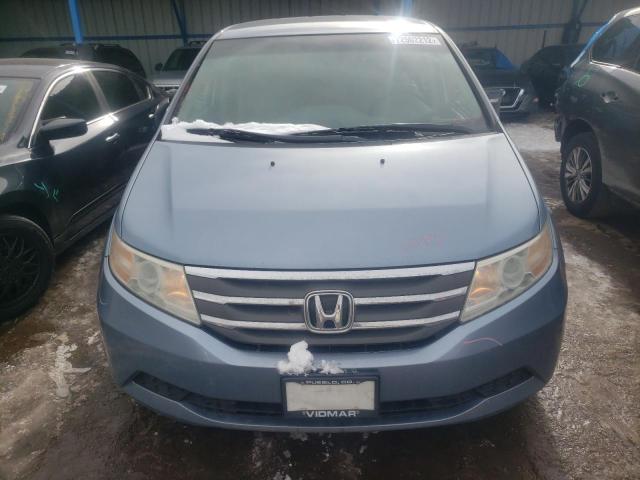 Photo 4 VIN: 5FNRL5H48BB028488 - HONDA ODYSSEY EX 