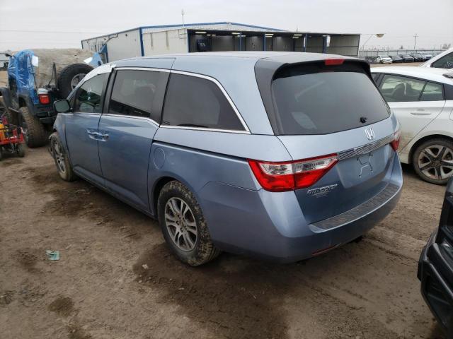 Photo 2 VIN: 5FNRL5H48BB028491 - HONDA ODYSSEY EX 