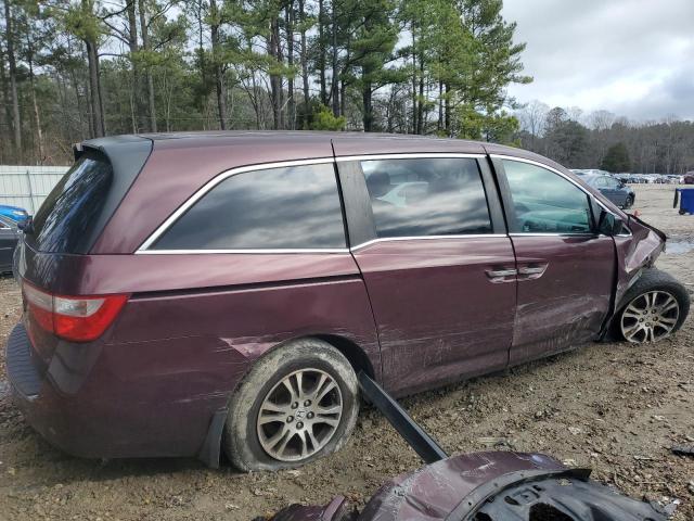 Photo 2 VIN: 5FNRL5H48BB053164 - HONDA ODYSSEY EX 