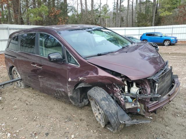 Photo 3 VIN: 5FNRL5H48BB053164 - HONDA ODYSSEY EX 