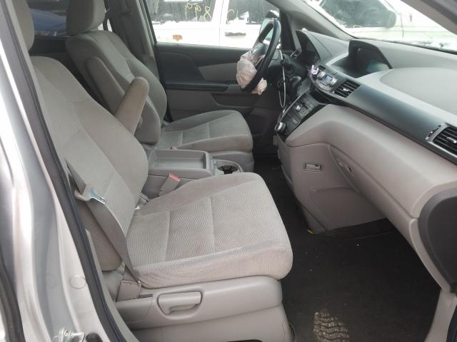 Photo 4 VIN: 5FNRL5H48BB063287 - HONDA ODYSSEY EX 