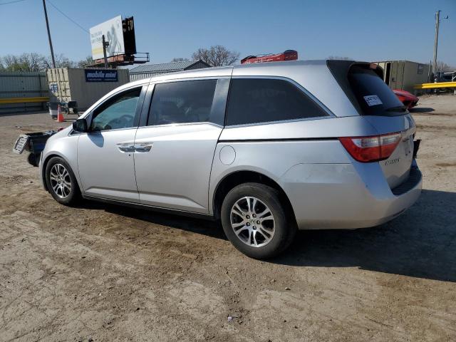 Photo 1 VIN: 5FNRL5H48BB089288 - HONDA ODYSSEY EX 