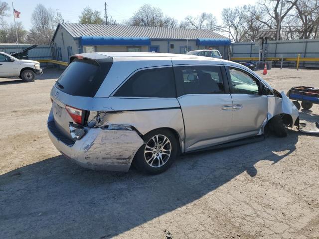 Photo 2 VIN: 5FNRL5H48BB089288 - HONDA ODYSSEY EX 