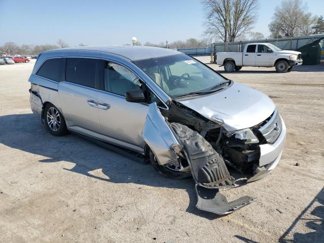 Photo 3 VIN: 5FNRL5H48BB089288 - HONDA ODYSSEY EX 