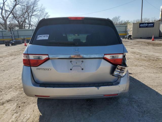 Photo 5 VIN: 5FNRL5H48BB089288 - HONDA ODYSSEY EX 