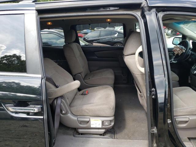 Photo 5 VIN: 5FNRL5H48BB092269 - HONDA ODYSSEY EX 