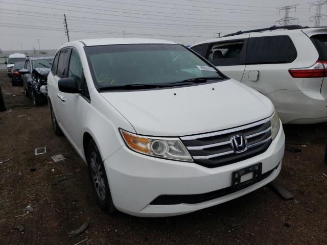 Photo 0 VIN: 5FNRL5H48BB098833 - HONDA ODYSSEY EX 