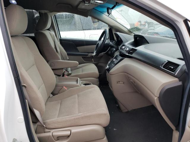 Photo 4 VIN: 5FNRL5H48BB098833 - HONDA ODYSSEY EX 