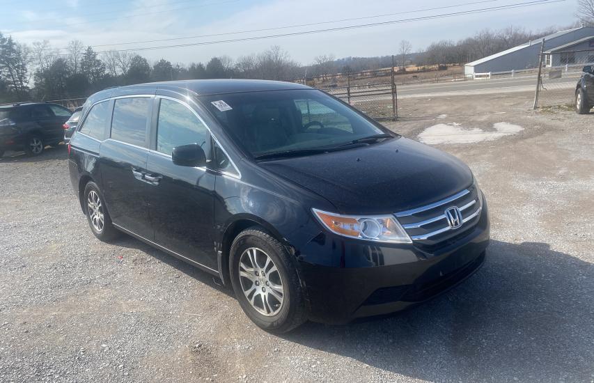 Photo 0 VIN: 5FNRL5H48CB005634 - HONDA ODYSSEY EX 