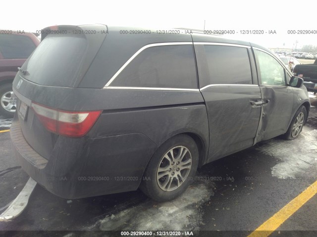 Photo 3 VIN: 5FNRL5H48CB005679 - HONDA ODYSSEY 