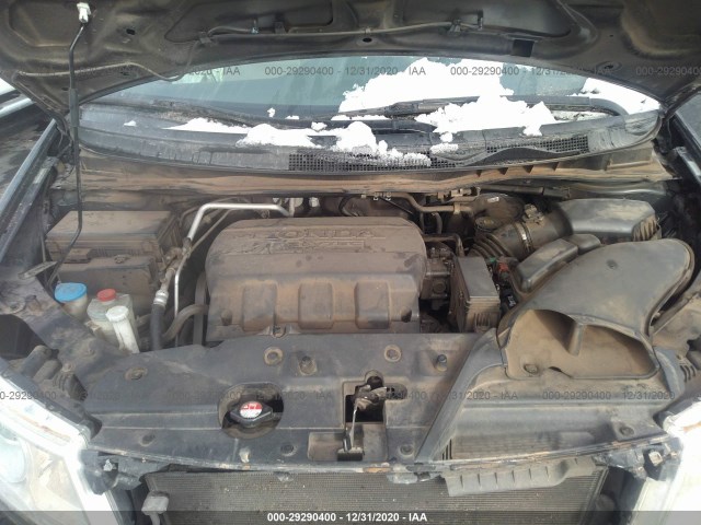 Photo 9 VIN: 5FNRL5H48CB005679 - HONDA ODYSSEY 