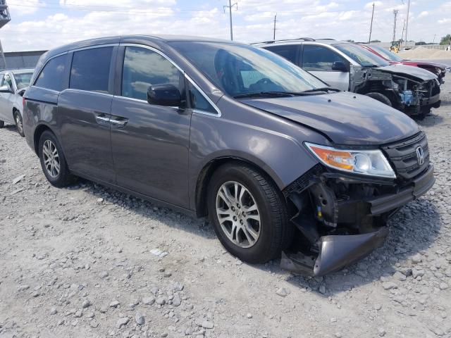 Photo 0 VIN: 5FNRL5H48CB013510 - HONDA ODYSSEY EX 