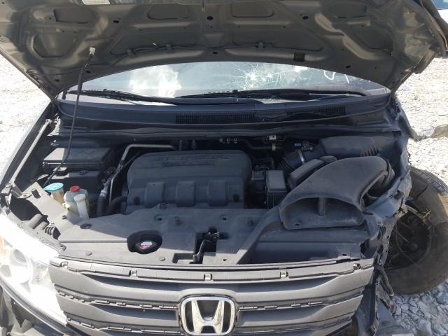 Photo 6 VIN: 5FNRL5H48CB013510 - HONDA ODYSSEY EX 