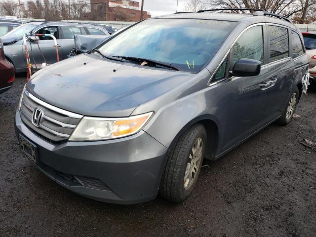 Photo 1 VIN: 5FNRL5H48CB021767 - HONDA ODYSSEY EX 