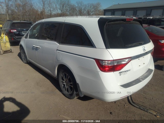 Photo 2 VIN: 5FNRL5H48CB063419 - HONDA ODYSSEY 