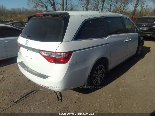 Photo 3 VIN: 5FNRL5H48CB063419 - HONDA ODYSSEY 