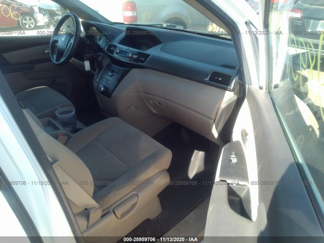 Photo 4 VIN: 5FNRL5H48CB063419 - HONDA ODYSSEY 