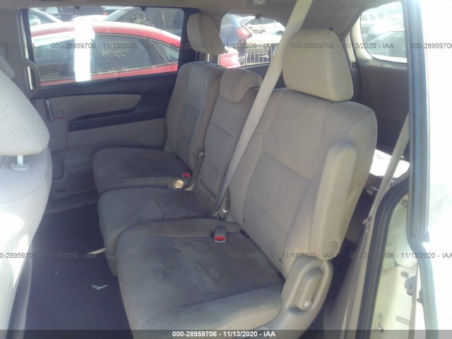 Photo 7 VIN: 5FNRL5H48CB063419 - HONDA ODYSSEY 