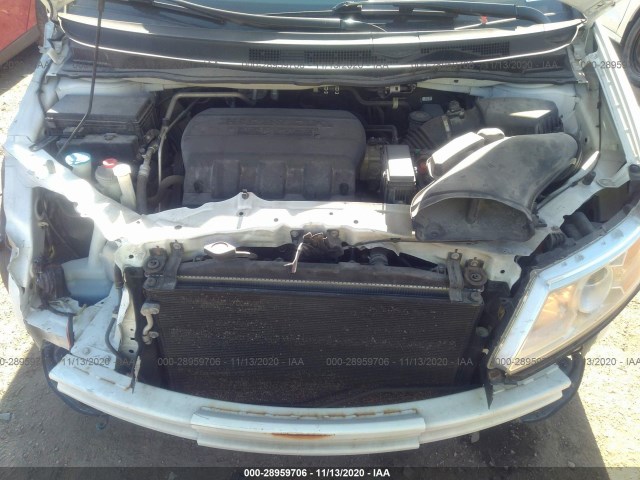 Photo 9 VIN: 5FNRL5H48CB063419 - HONDA ODYSSEY 