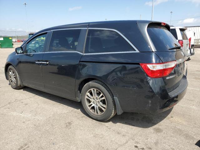 Photo 1 VIN: 5FNRL5H48CB071102 - HONDA ODYSSEY EX 