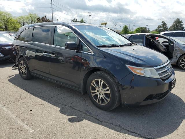 Photo 3 VIN: 5FNRL5H48CB071102 - HONDA ODYSSEY EX 