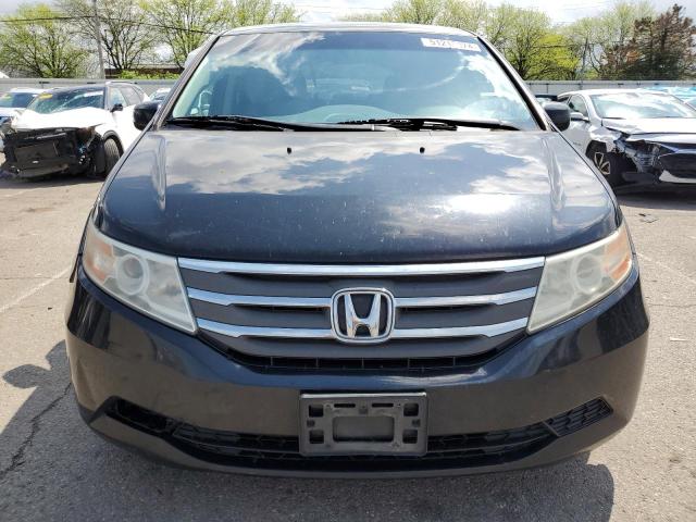 Photo 4 VIN: 5FNRL5H48CB071102 - HONDA ODYSSEY EX 