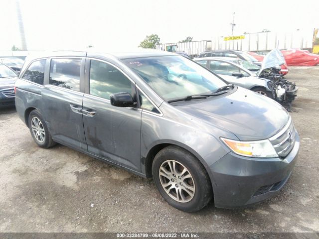 Photo 0 VIN: 5FNRL5H48CB073724 - HONDA ODYSSEY 