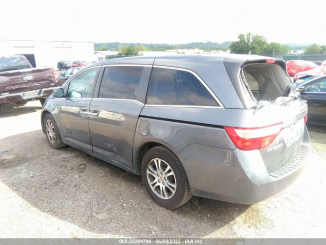 Photo 2 VIN: 5FNRL5H48CB073724 - HONDA ODYSSEY 